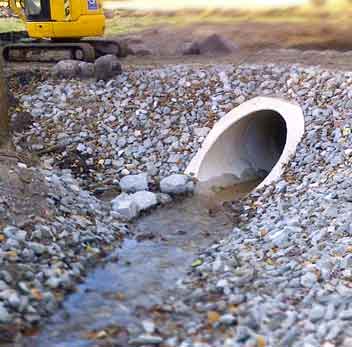 Grabinger Betonbau Wasserbau