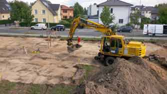 Produktions- und Bürogebäude Melli-Beese-Straße